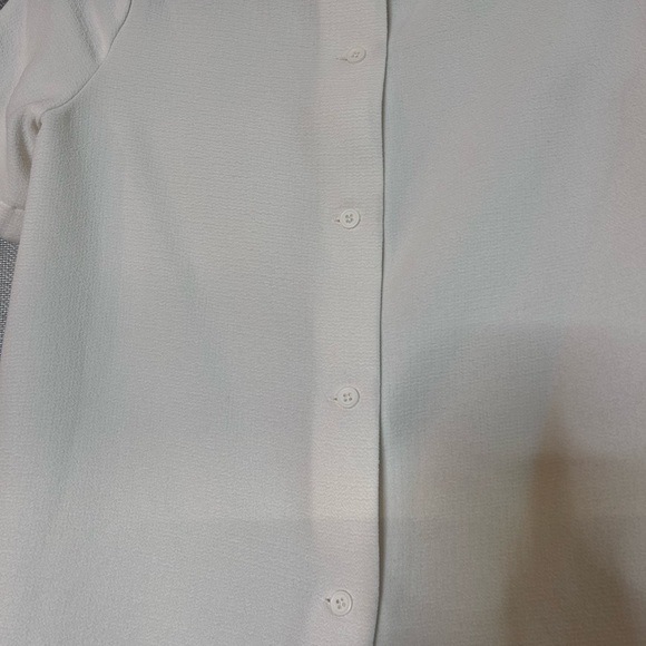 Madewell Oversized XS Blouse - Picture 5 of 5